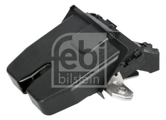 Tailgate Lock